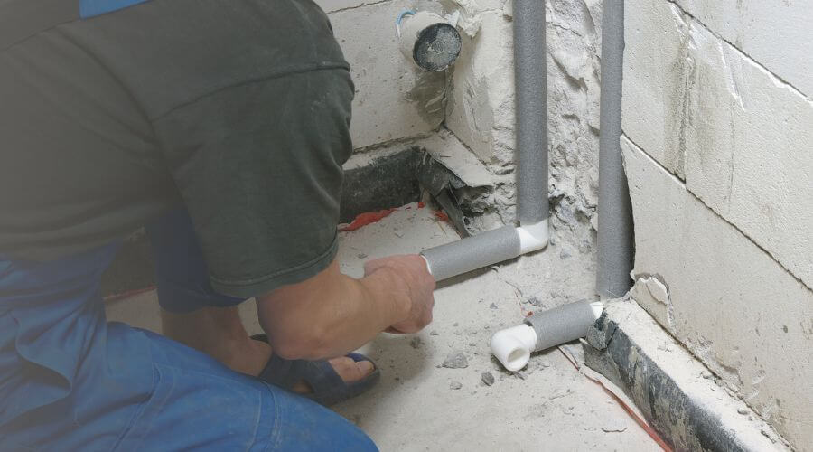 Septic Tank Odor Removal in Bluff Springs, IL
